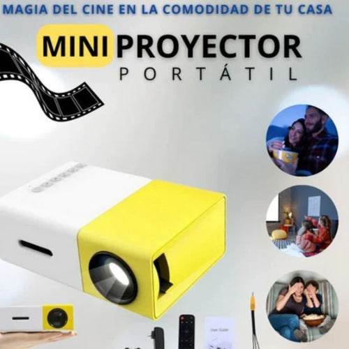 PROYECTOR™|sorteo de una camiseta original+3 meses de netflix gratis.